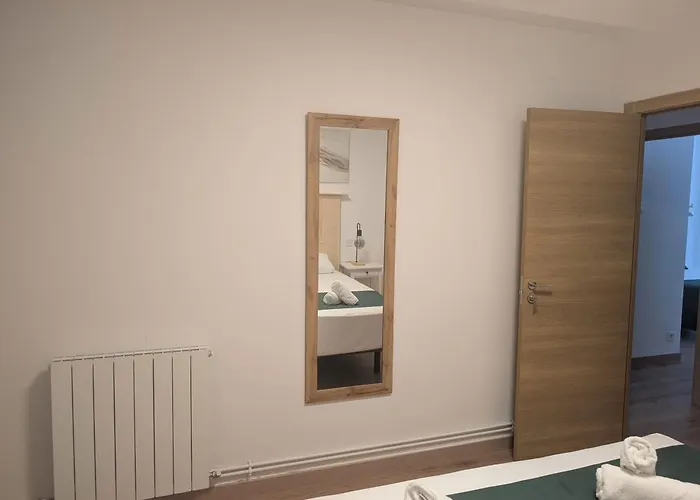 Апартаменты Base Ebi3369