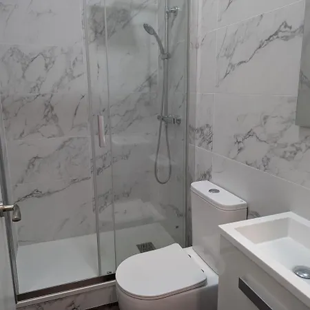 Bilbao Base Ebi3369 Apartment *