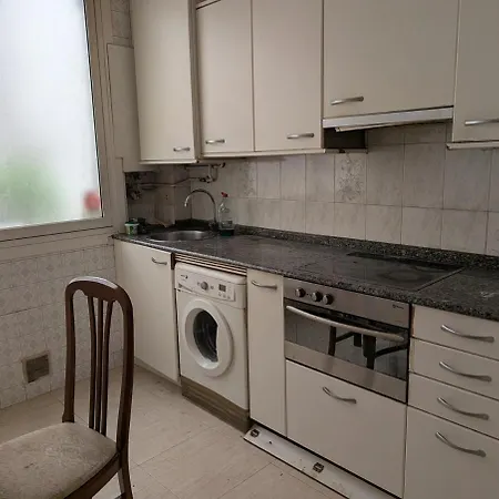 Bilbao Base Ebi3369 Apartment *