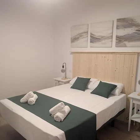 公寓 Base Ebi3369 毕尔巴鄂