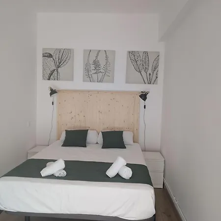 Apartamento Base Ebi3369 Bilbau