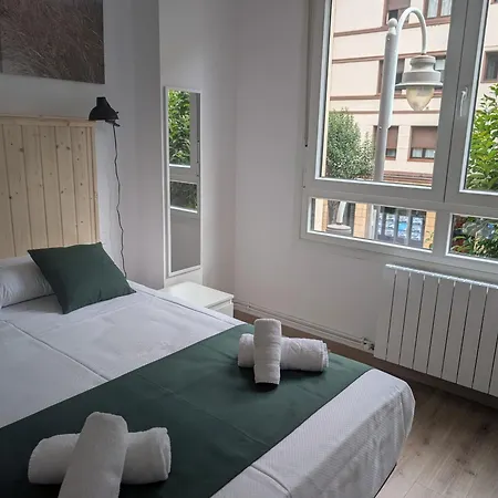 Apartmán Base Ebi3369 Bilbao