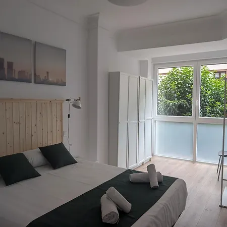 Apartamento Base Ebi3369 Bilbau