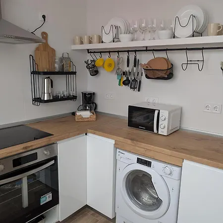 Base Ebi3369 Apartmán Bilbao