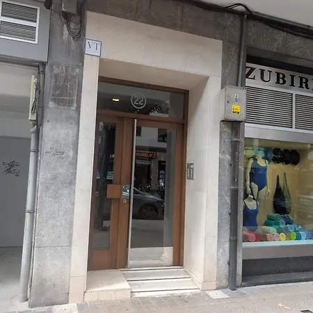 Apartmán Base Ebi3369 Bilbao