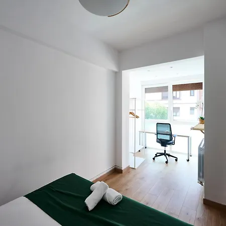 Apartament Base Ebi3369 Bilbao