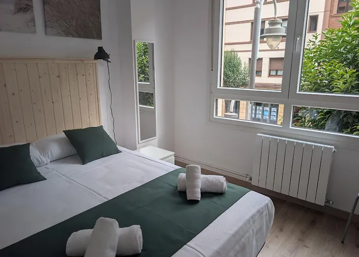 Base Ebi3369 Appartement Bilbao
