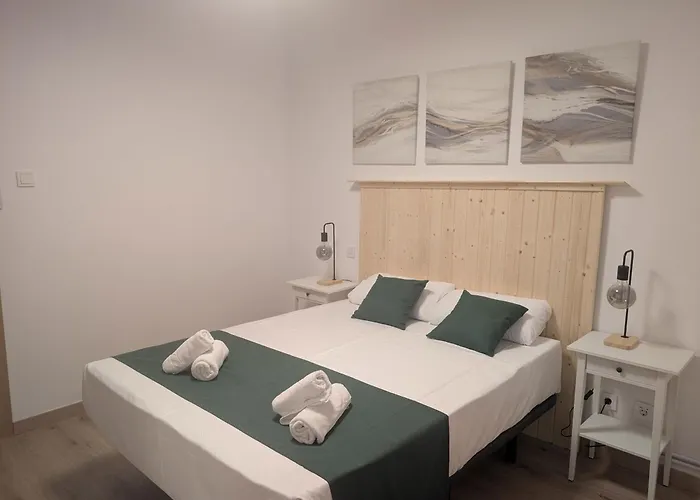 Appartement Base Ebi3369 Bilbao