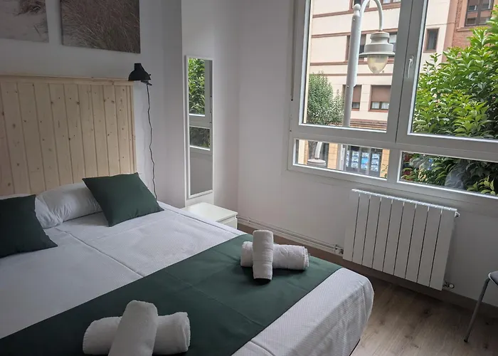 Appartement Base Ebi3369 Bilbao