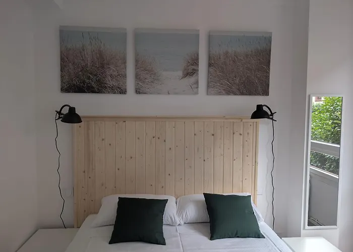 Base Ebi3369 Appartement Bilbao