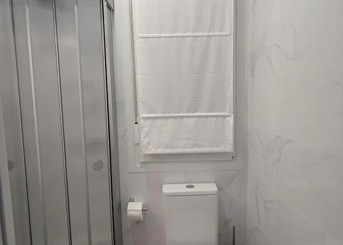 Apartmán Base Ebi3369 Bilbao