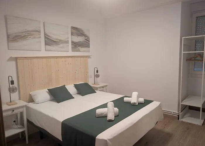 Base Ebi3369 Appartement Bilbao