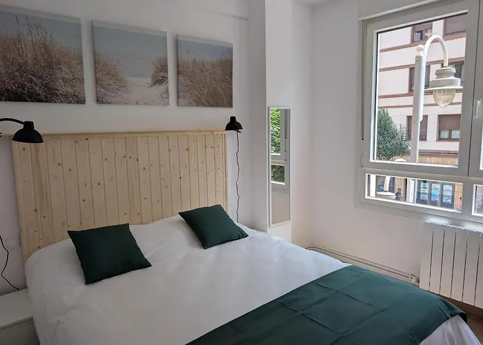 Apartmán Base Ebi3369 Bilbao