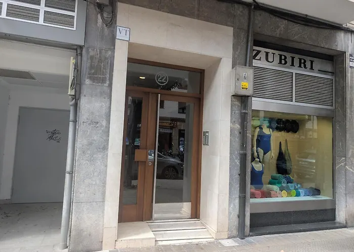 Appartement Base Ebi3369 Bilbao