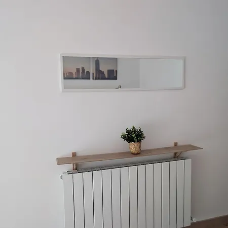 Base Ebi3369 Apartman Bilbao