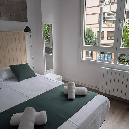 Base Ebi3369 Apartman Bilbao