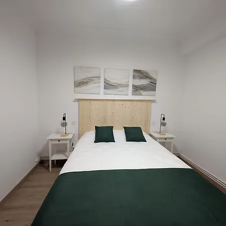 Base Ebi3369 Apartman Bilbao