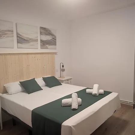 Base Ebi3369 Apartman Bilbao