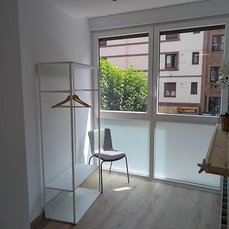 Base Ebi3369 Apartman Bilbao