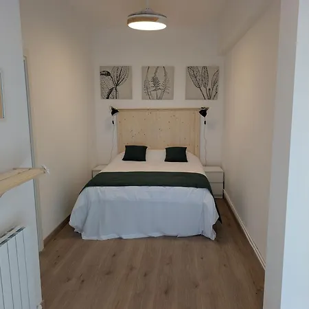 Base Ebi3369 Apartman Bilbao