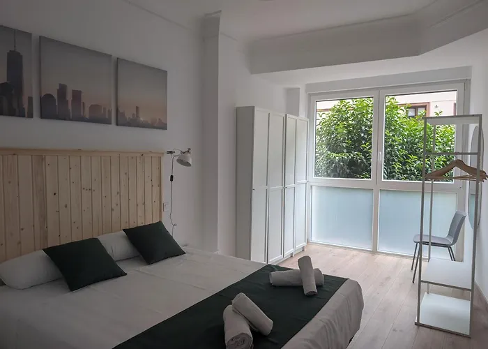 דירה Base Ebi3369 בילבאו